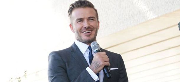 David Beckham: i suoi capelli sempre sexy e alla moda [FOTO]