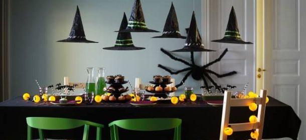 Halloween: da Ikea tante idee da brividi [FOTO]