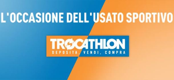 Da Decathlon torna Trocathlon: la compravendita dell'usato sportivo