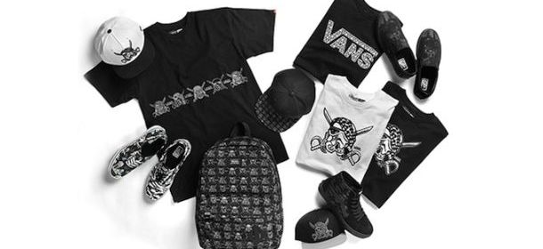 Vans: non solo scarpe nella nuova collezione dedicata a "Star Wars"