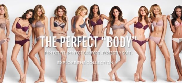 Angeli di Victoria's Secret troppo magri: il web si scatena