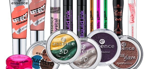 Essence, il make up che punta sul colore e sui prezzi contenuti