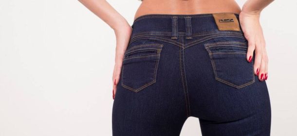 Jeans push-up per glutei più alti e sodi: ma funzionano davvero?