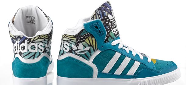 Butterfly Collection: Adidas si ispira al fascino delle farfalle [FOTO]