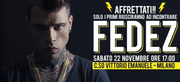 Alcott riapre a Milano a ritmo di rap: Fedez ospite d'eccezione