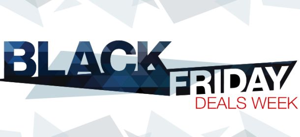 Amazon celebra il Black Friday, sconti a tempo per tutta la settimana