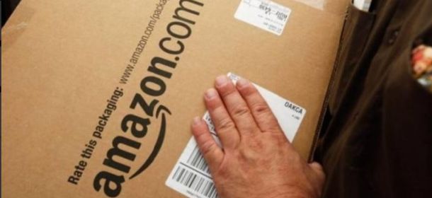 Amazon, Pick-up Point: ora i pacchi arrivano alle Poste