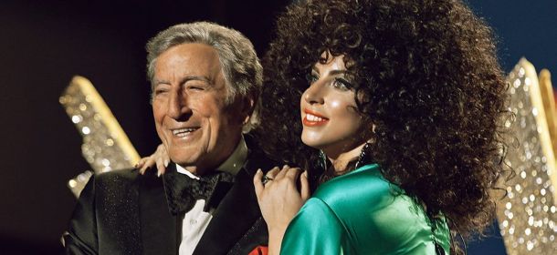 H&M presenta il suo magico Natale con Lady Gaga e Tony Bennett [VIDEO]