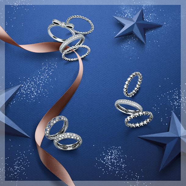 anello pandora natale anello pandora natale