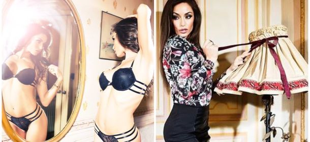 Fruscio: Raffaella Fico hot in intimo, leggings e tubini aderenti [VIDEO]