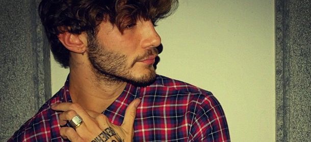 Stefano De Martino protagonista nel primo shooting di 4storemilano