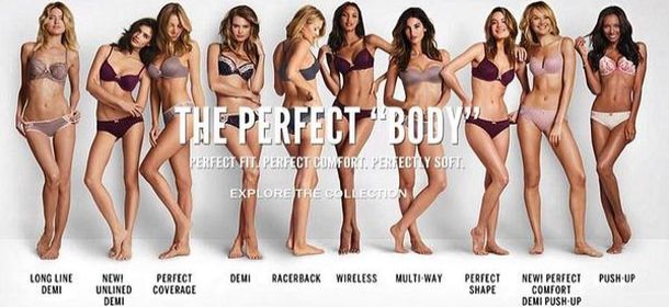 Victoria's secret, la petizione del web convince a cambiare slogan