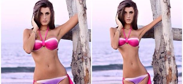 Valentina Vignali contro l'anoressia: "Questa non è moda"