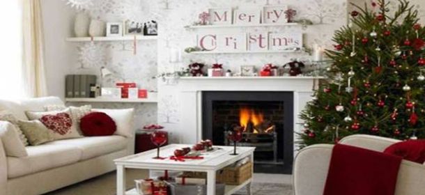 130 arredare la casa per natale come addobbare casa per natale ... Idee per arredare casa a natale