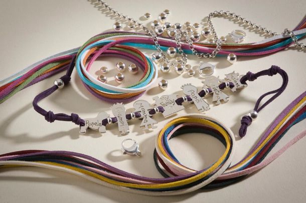 i bamboli bracciali