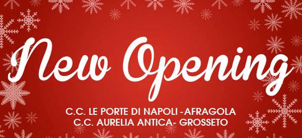 Alcott si espande: in arrivo due nuovi store prima di Natale