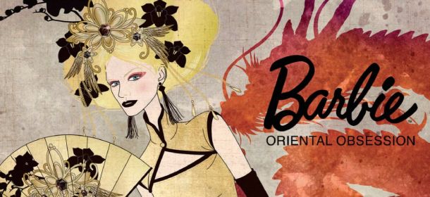 Firenze4Ever: Luisa Via Roma e Mattel realizzano una Barbie "orientale"