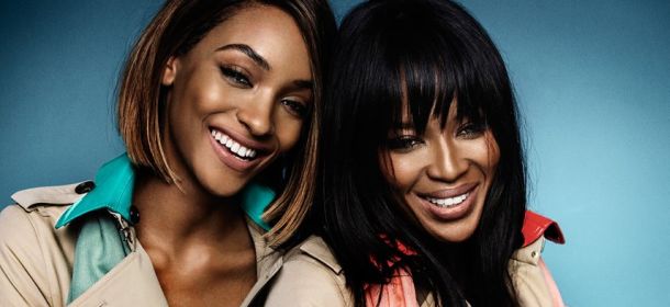 Burberry: Naomi Campbell e Jourdan Dunn nuove testimonial [VIDEO]