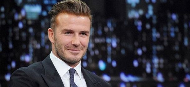 David Beckham stilista: arriva la sua prima linea di abbigliamento