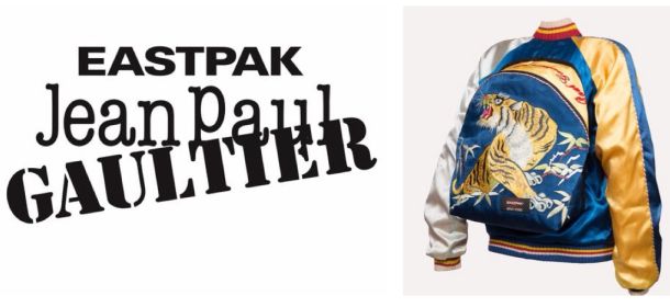 Eastpak e Jean Paul Gaultier di nuovo insieme: arriva un'iconica collezione di zaini