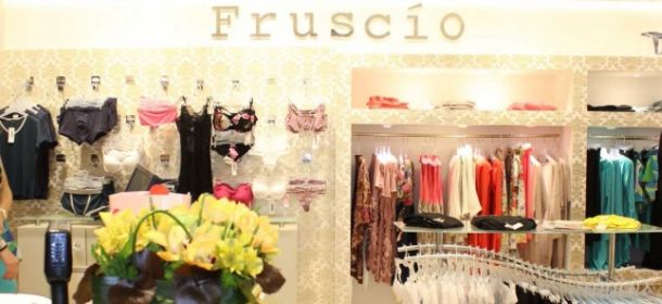 Fruscìo: apre il primo store monomarca a Roma