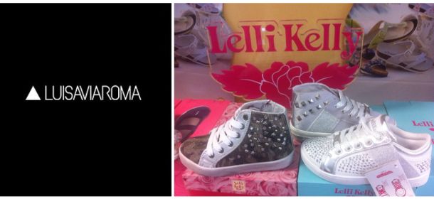 Lelli Kelly: una collezione di scarpe in vendita su Luisa Via Roma