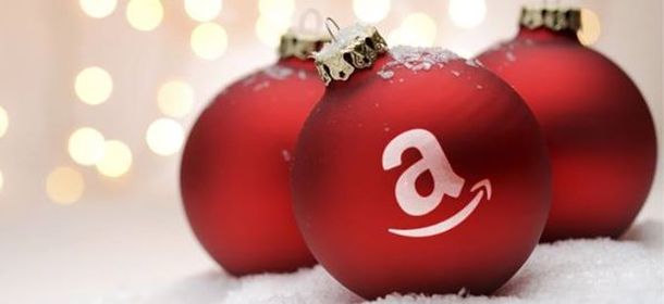 Amazon diventa un negozio di Natale: tutte le idee regalo online