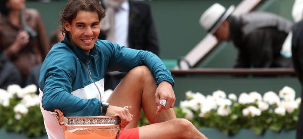 Tommy Hilfiger: Rafael Nadal è il nuovo ambasciatore globale