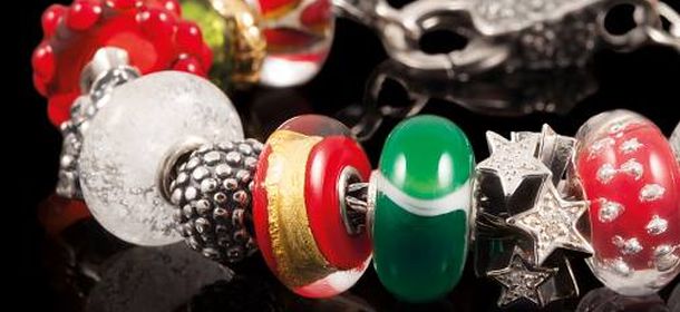 Trollbeads: i gioielli componibili per un Natale romantico