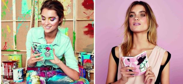 Trussardi e Samsung insieme: le cover diventano glamour [FOTO]