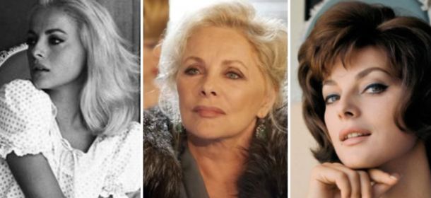 Virna Lisi: i look indimenticabili della Signora del cinema italiano