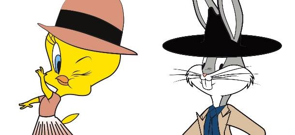 Fashion Comics: 10 stilisti rifanno il look ai personaggi Looney Tunes [FOTO]