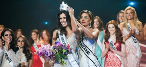 Miss Universo 2015 è Paulina Vega: "Una donna professionale, intelligente e grande lavoratrice"