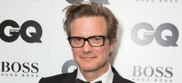 Colin Firth: gli abiti del personaggio diventano una collezione di abbigliamento e accessori