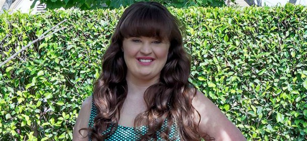 Jamie Brewer, la prima modella con sindrome di Down sfila alla NY Fashion Week