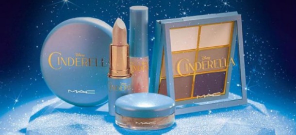 Mac crea una linea da principesse, in uscita insieme al film Cenerentola