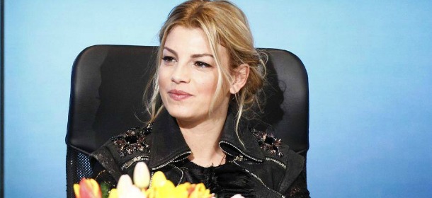 Emma Marrone: gli abiti indossati a Sanremo sono stati scelti e acquistati dalla cantante