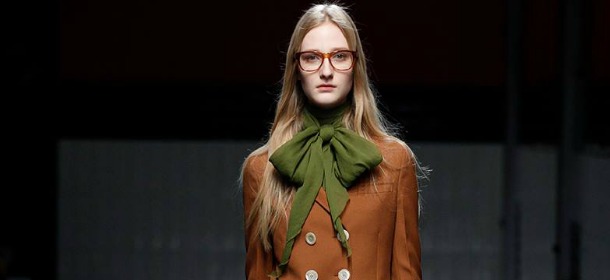 Milano Moda Donna, apre Gucci: atmosfera hipster e ispirazione androgina [FOTO]