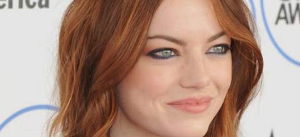 Copia il look: lo smokey eyes di Emma Stone