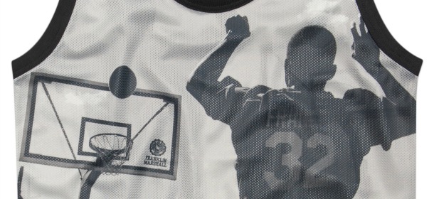 Franklin & Marshall, Basket Player: sulle t-shirt i campetti della Florida