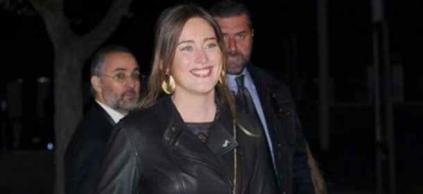 Stile libero #53 Maria Elena Boschi