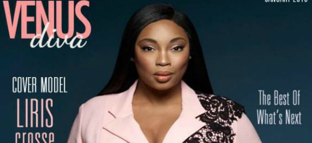 Liris Crosse, la Naomi Campbell plus-size: "All'inizio tutti mi chiedevano di dimagrire"