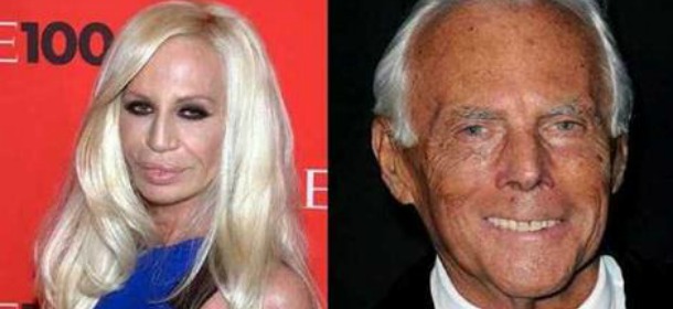 Donatella Versace, è polemica con Armani: "Mio fratello non è più con noi per poter rispondere"