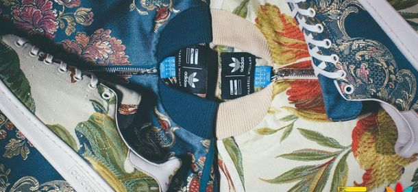 Adidas: Pharrell Williams in versione vintage con la collezione Jacquard