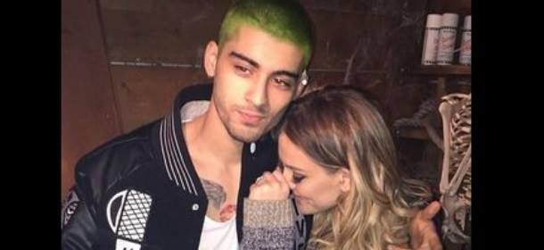 Zayn Malik cambia look: capelli cortissimi e verdi. E il web si scatena