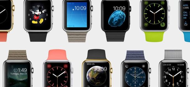 L'iWatch da oggi in Italia: ecco l'ultima moda firmata Apple