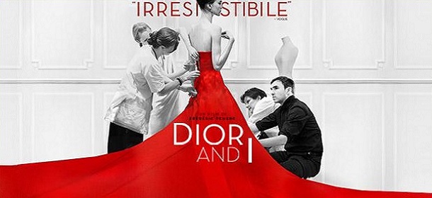 Dior and I: il debutto di Raf Simons arriva al cinema [TRAILER]