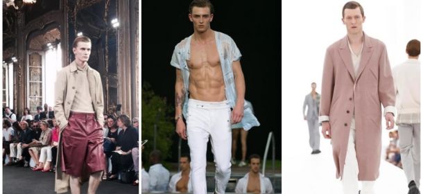 Milano Moda Uomo: dopo Dirk Bikkembergs sfilano Zegna, Emporio Armani e Versace