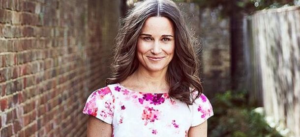 Pippa Middleton è la nuova testimonial di Tommy Hilfiger?