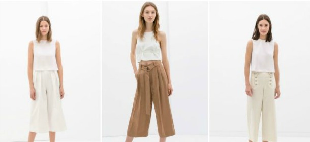 Cropped pants: consigli su come scegliere e abbinare il pantalone dell'estate